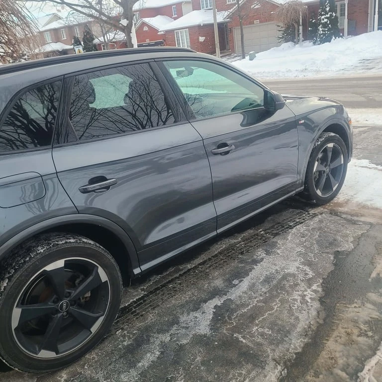 Audi Q5 * Progressiv / CARFAX/360/PANO/NAVI/ПОДГРЕВИ - изображение 3