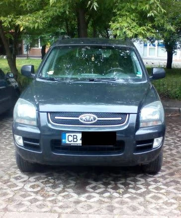 Kia Sportage Газова уредба+ 4WD, снимка 5 - Автомобили и джипове - 54338516
