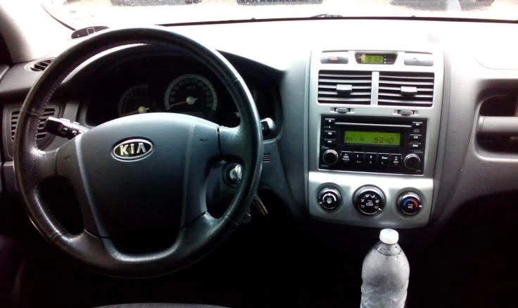 Kia Sportage Газова уредба+ 4WD, снимка 3 - Автомобили и джипове - 54338516