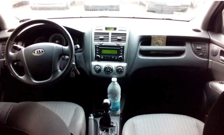 Kia Sportage Газова уредба+ 4WD, снимка 2 - Автомобили и джипове - 54338516