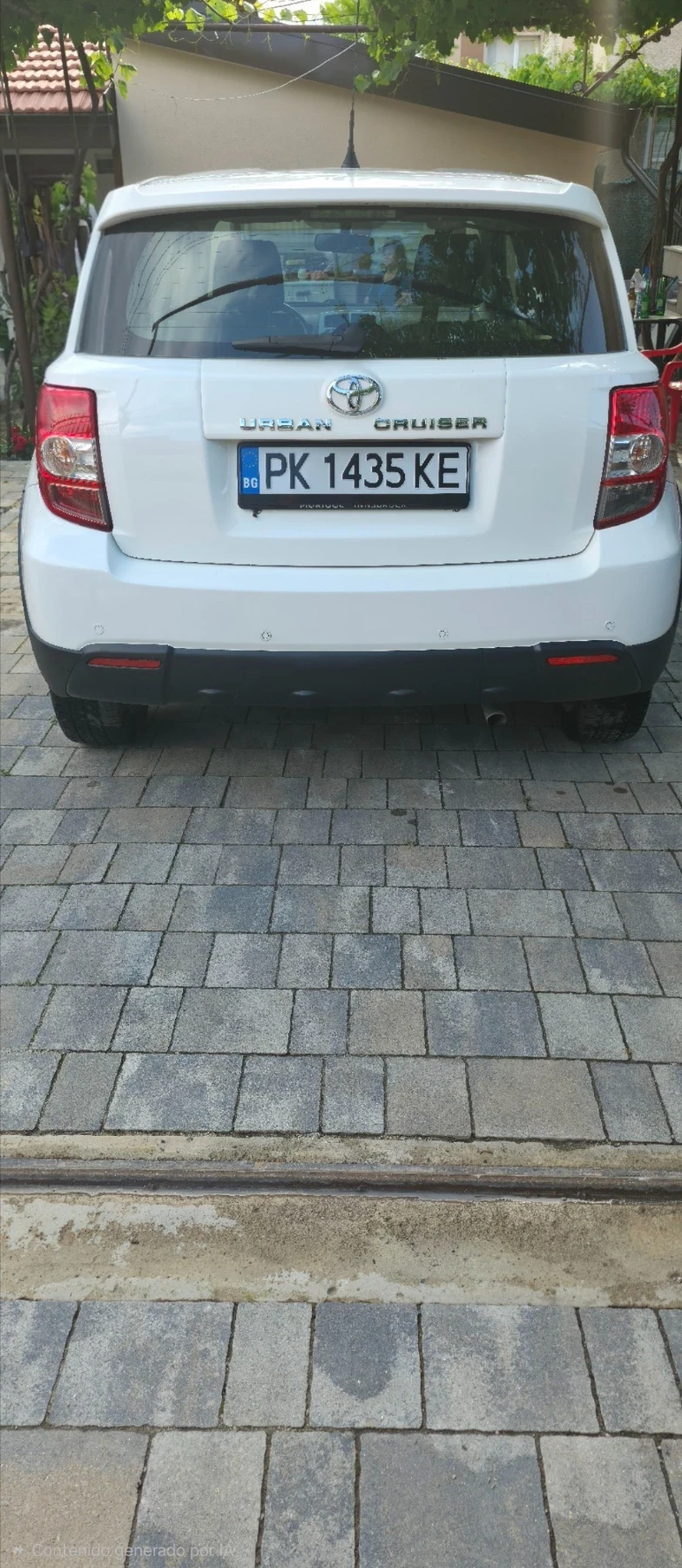 Toyota Urban Cruiser, снимка 2 - Автомобили и джипове - 54788480