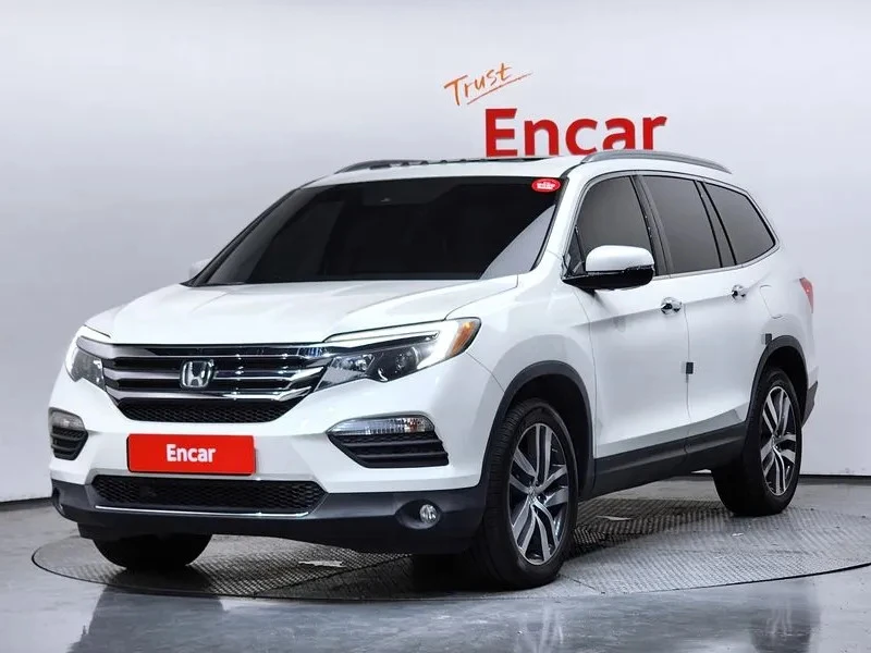Honda Pilot 3.5 AWD 7����� | Mobile.bg � ����������� 1