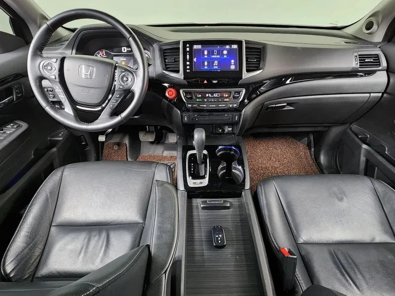 Honda Pilot 3.5 AWD 7����� | Mobile.bg � ����������� 6