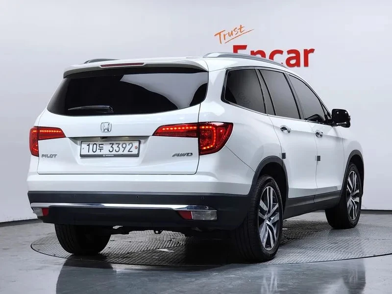 Honda Pilot 3.5 AWD 7����� | Mobile.bg � ����������� 2