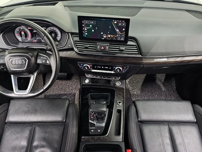 Audi Q5 2.0 DTP Automatic, снимка 7 - Автомобили и джипове - 55960593