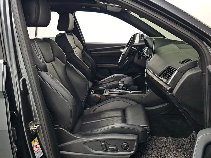 Audi Q5 2.0 DTP Automatic, снимка 12 - Автомобили и джипове - 55960593