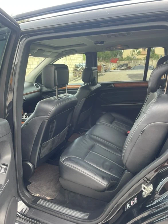 Mercedes-Benz GL 320, снимка 4 - Автомобили и джипове - 56245229