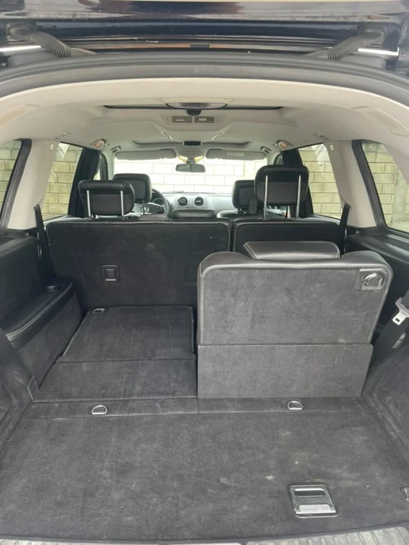Mercedes-Benz GL 320, снимка 7 - Автомобили и джипове - 56245229