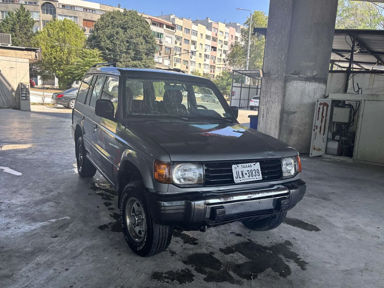 Mitsubishi Pajero, снимка 1