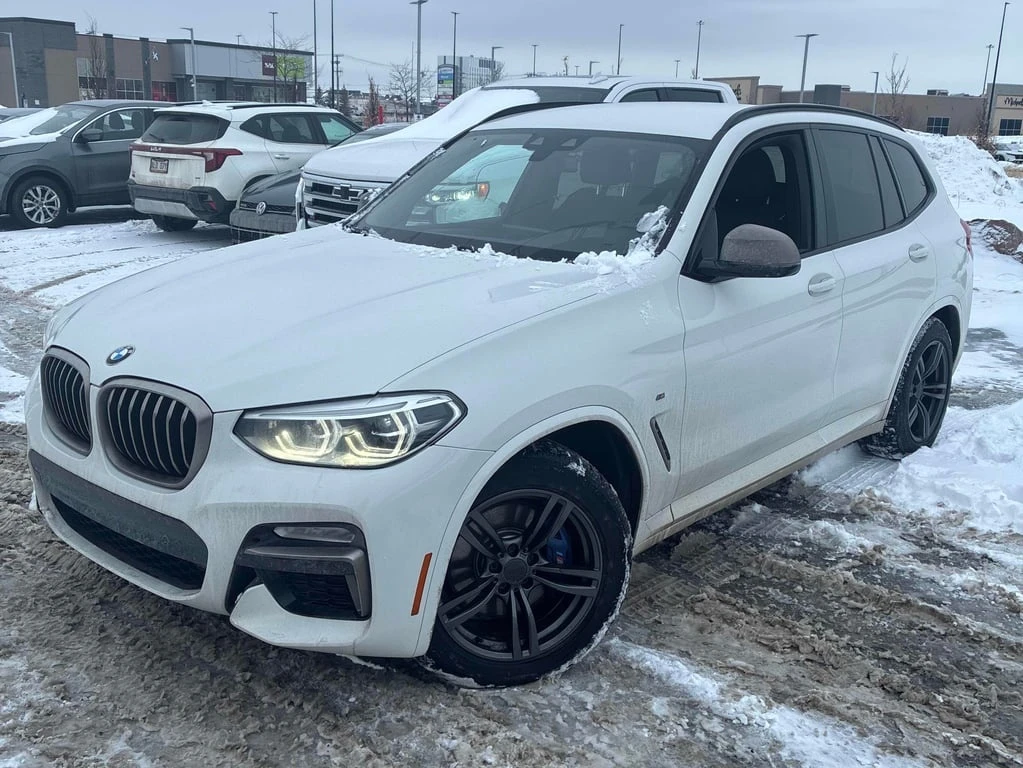 BMW X3 * M40i * CARFAX * БЕЗ ПЪРВОНАЧАЛНА ВНОСКА, снимка 1