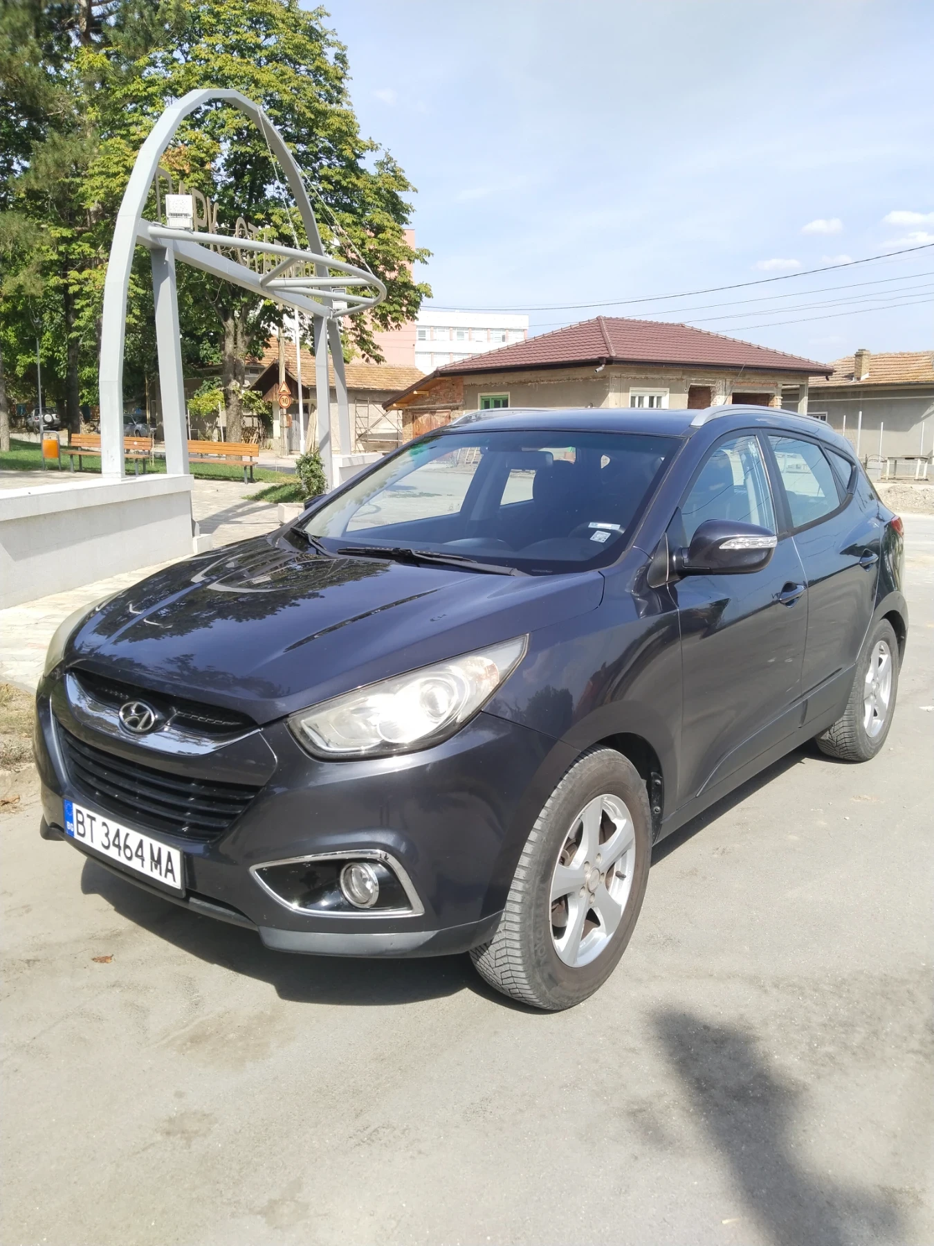 Hyundai IX35  - изображение 2