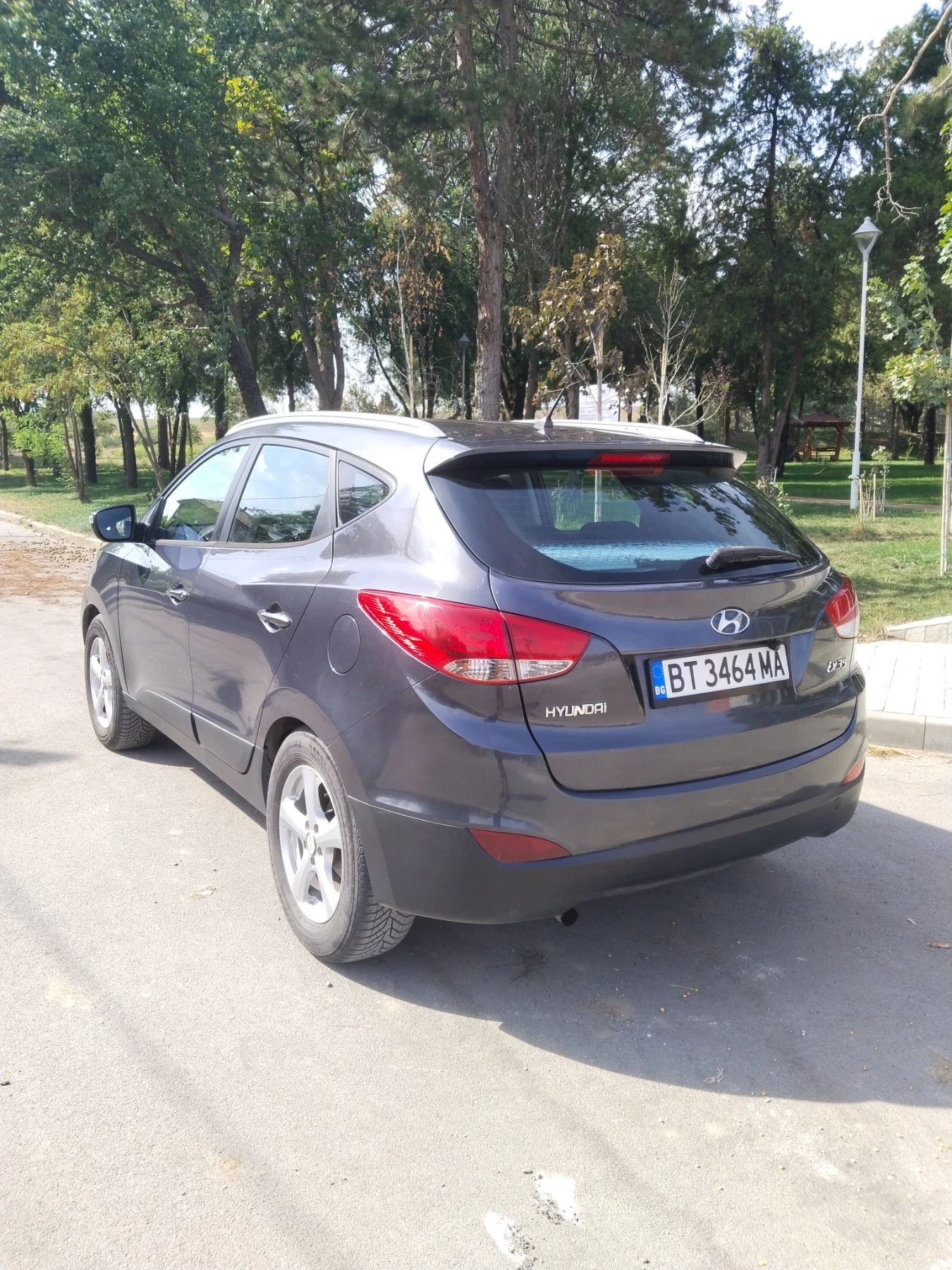 Hyundai IX35  - изображение 7