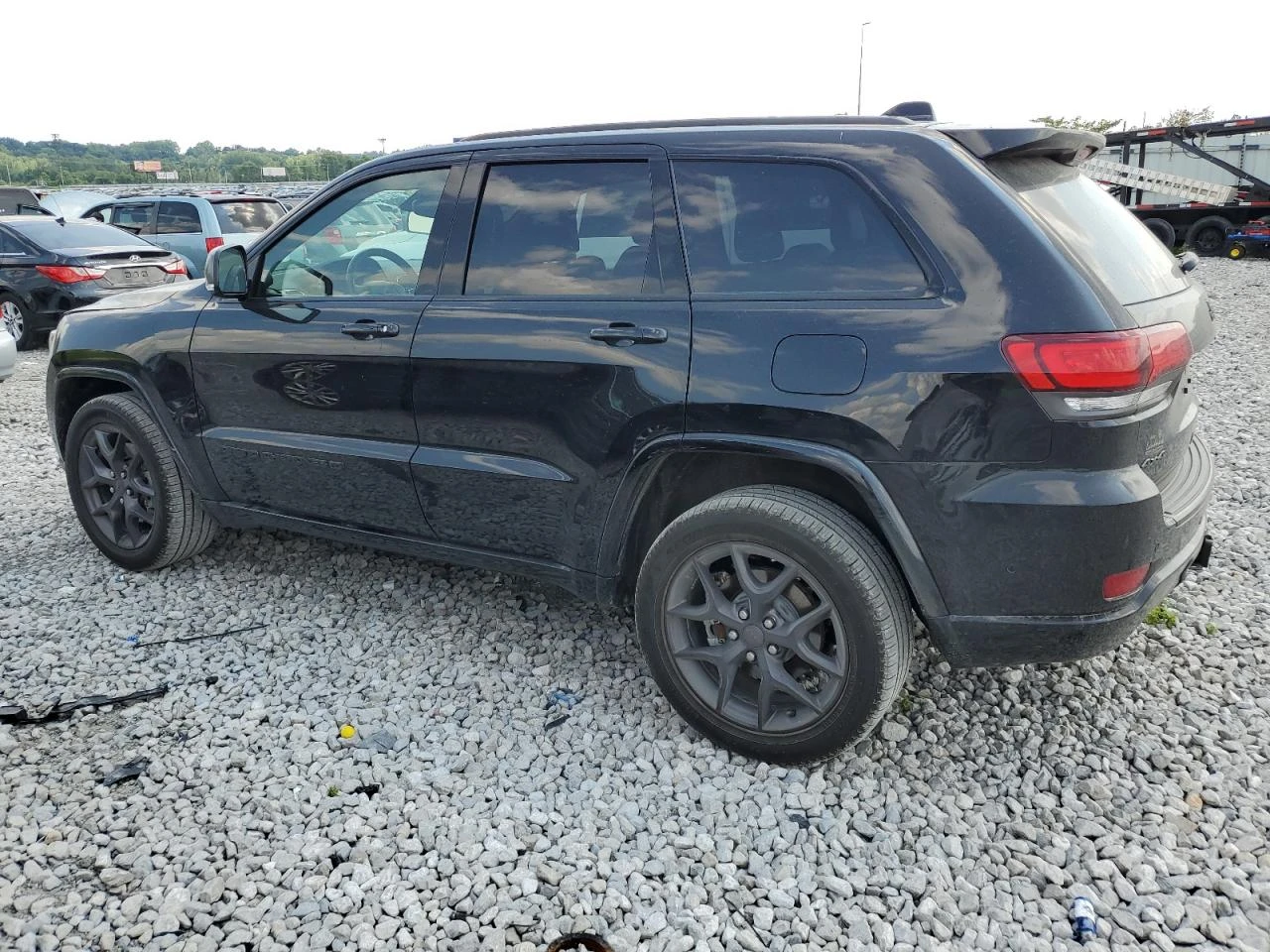 Jeep Grand cherokee  LIMITED - изображение 3