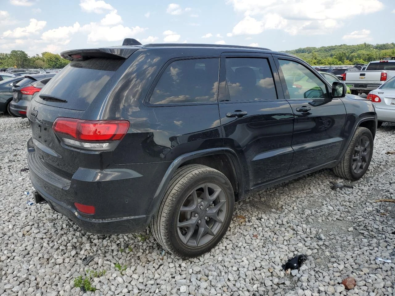 Jeep Grand cherokee  LIMITED - изображение 4