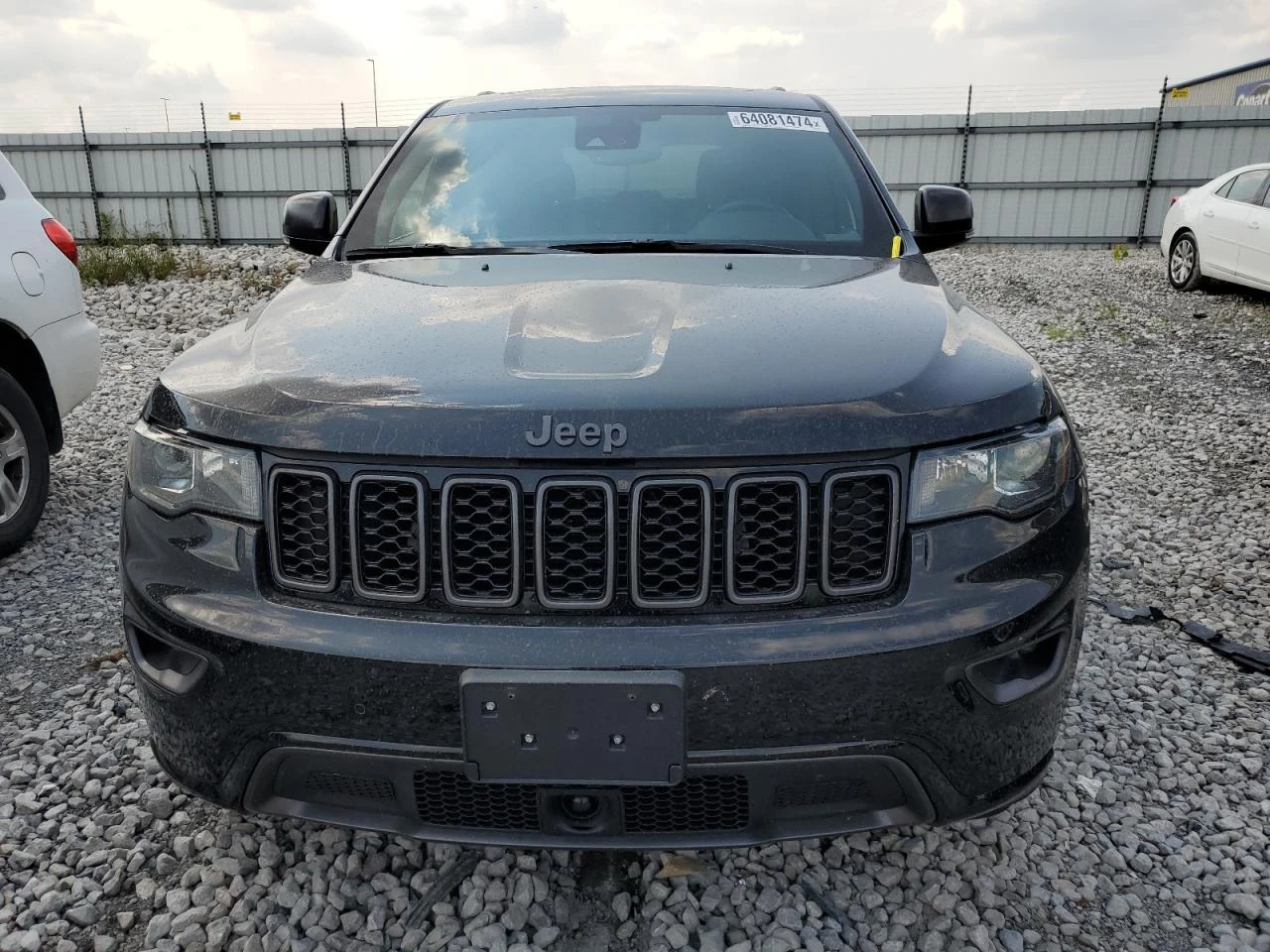 Jeep Grand cherokee  LIMITED - [1] 