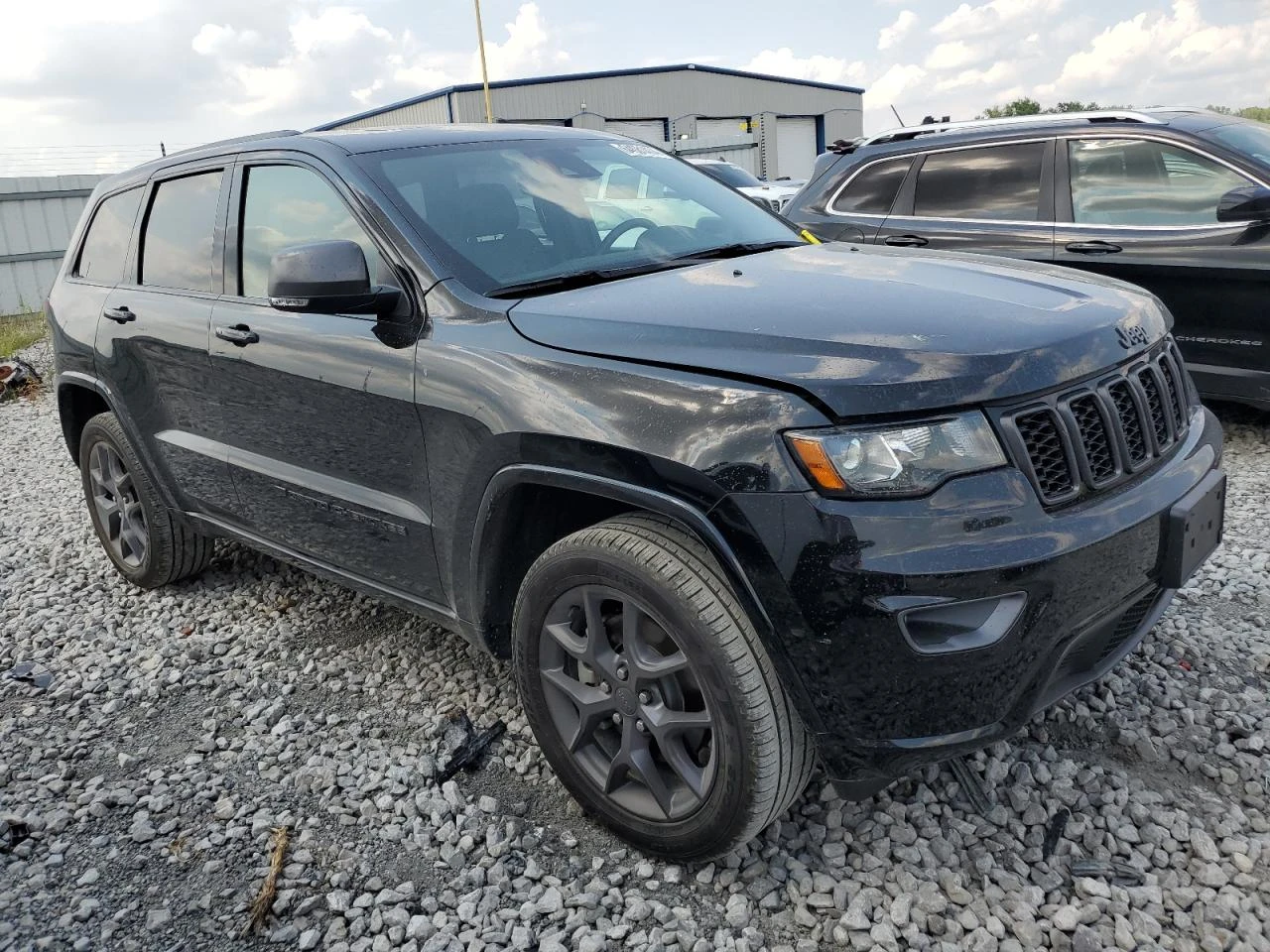 Jeep Grand cherokee  LIMITED - изображение 5