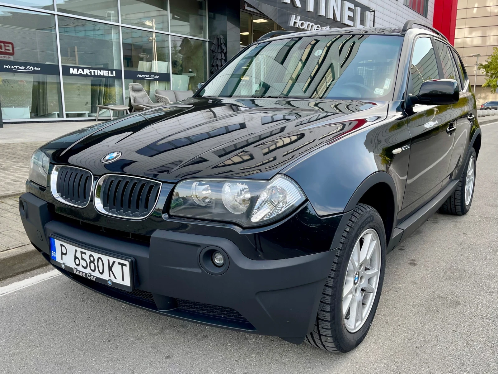 BMW X3 Xdrive 2.0d 150hp - изображение 2