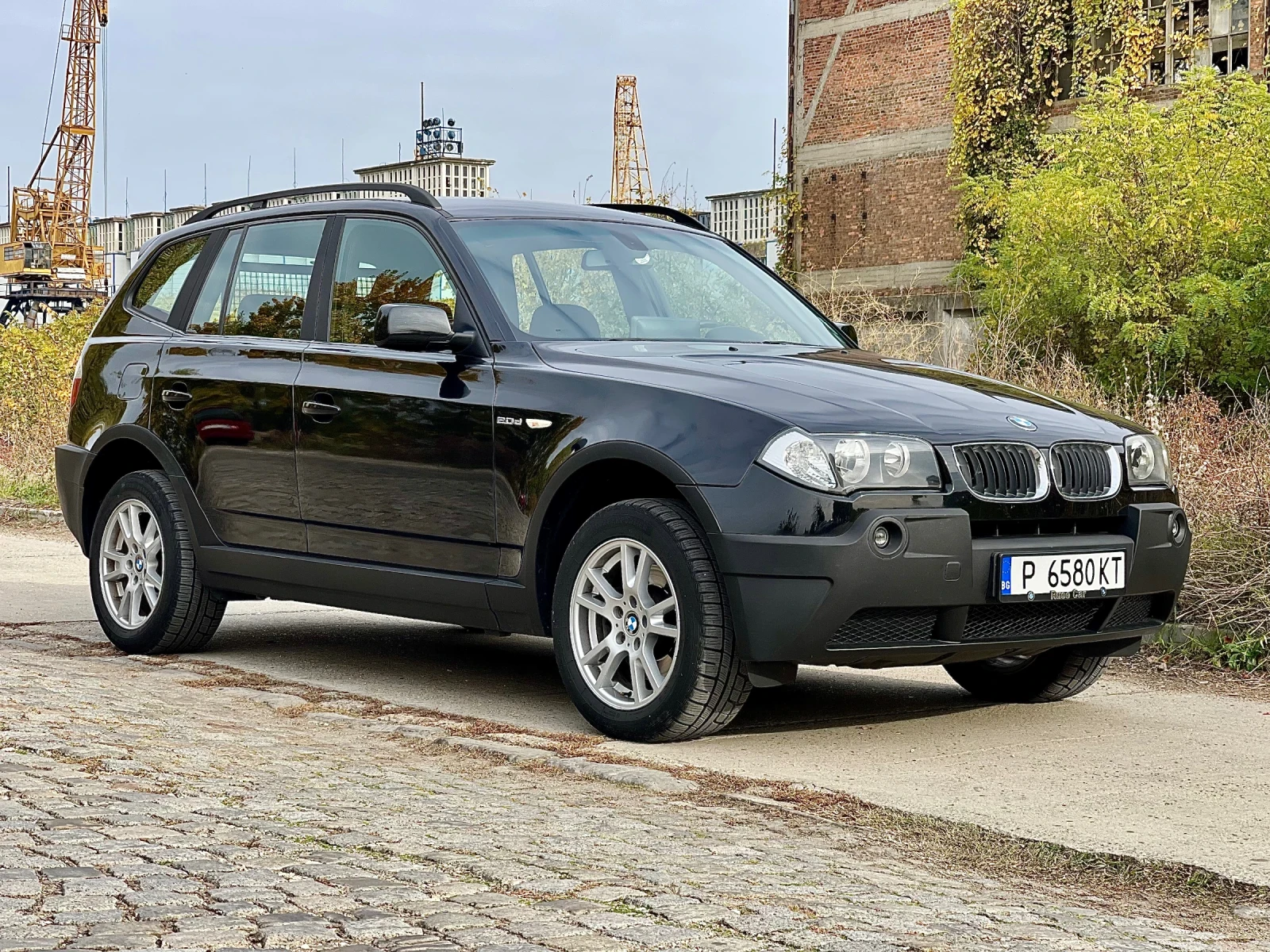 BMW X3 Xdrive 2.0d  - [1] 