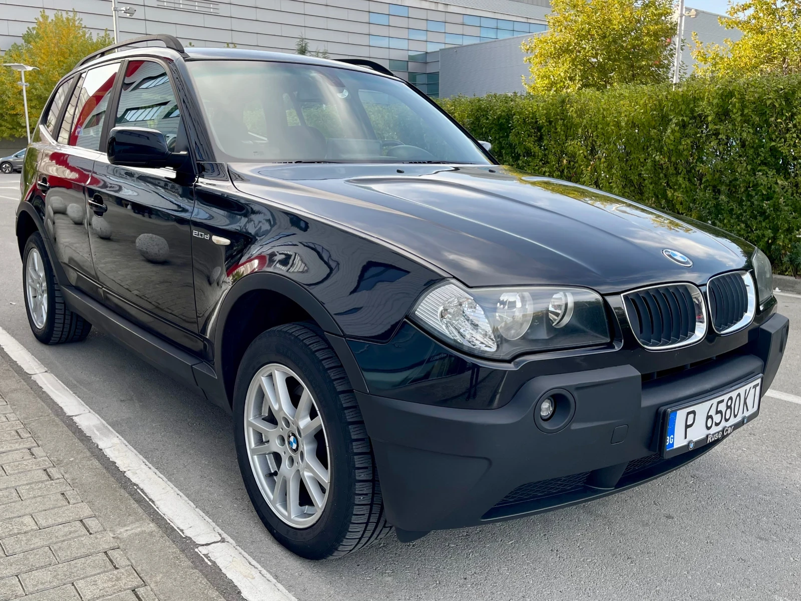 BMW X3 Xdrive 2.0d 150hp - изображение 3