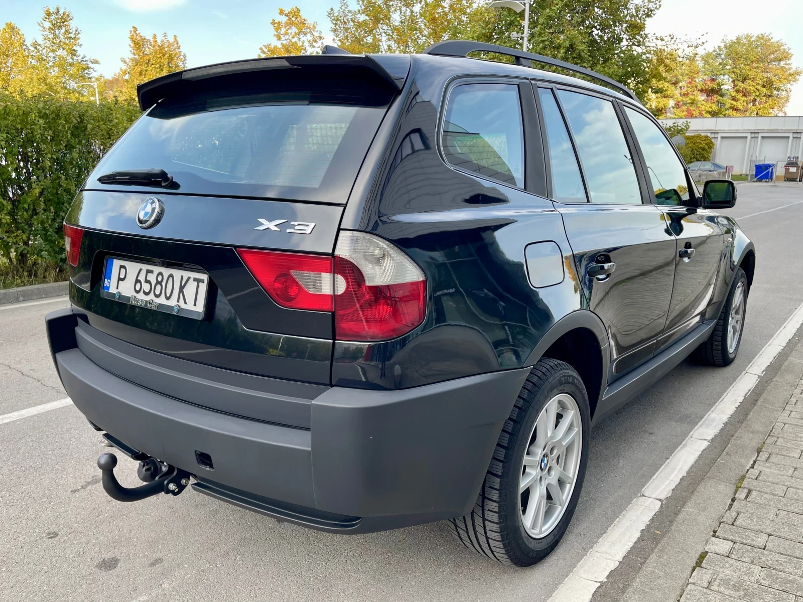 BMW X3 Xdrive 2.0d 150hp - изображение 4