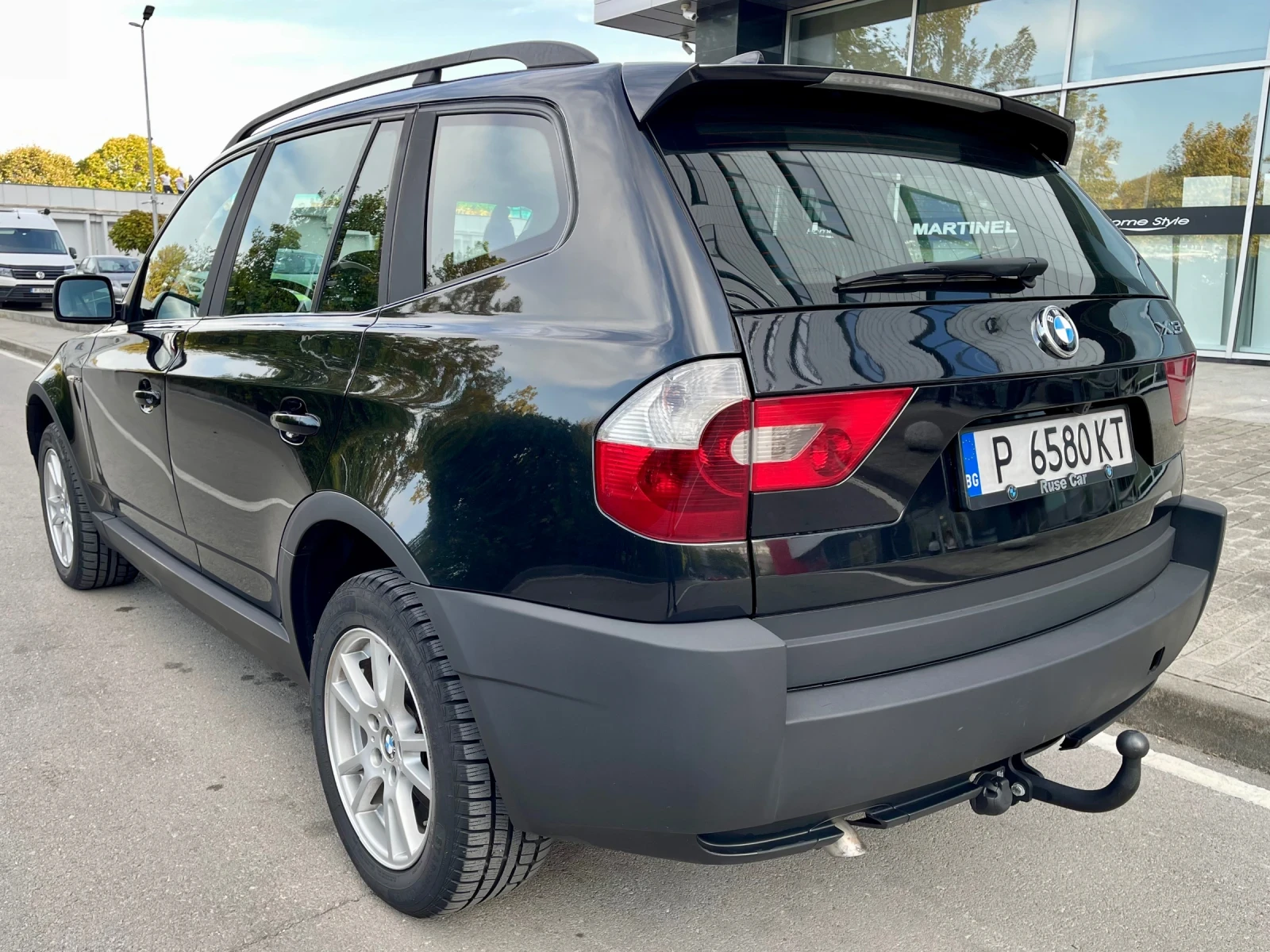 BMW X3 Xdrive 2.0d 150hp - изображение 5