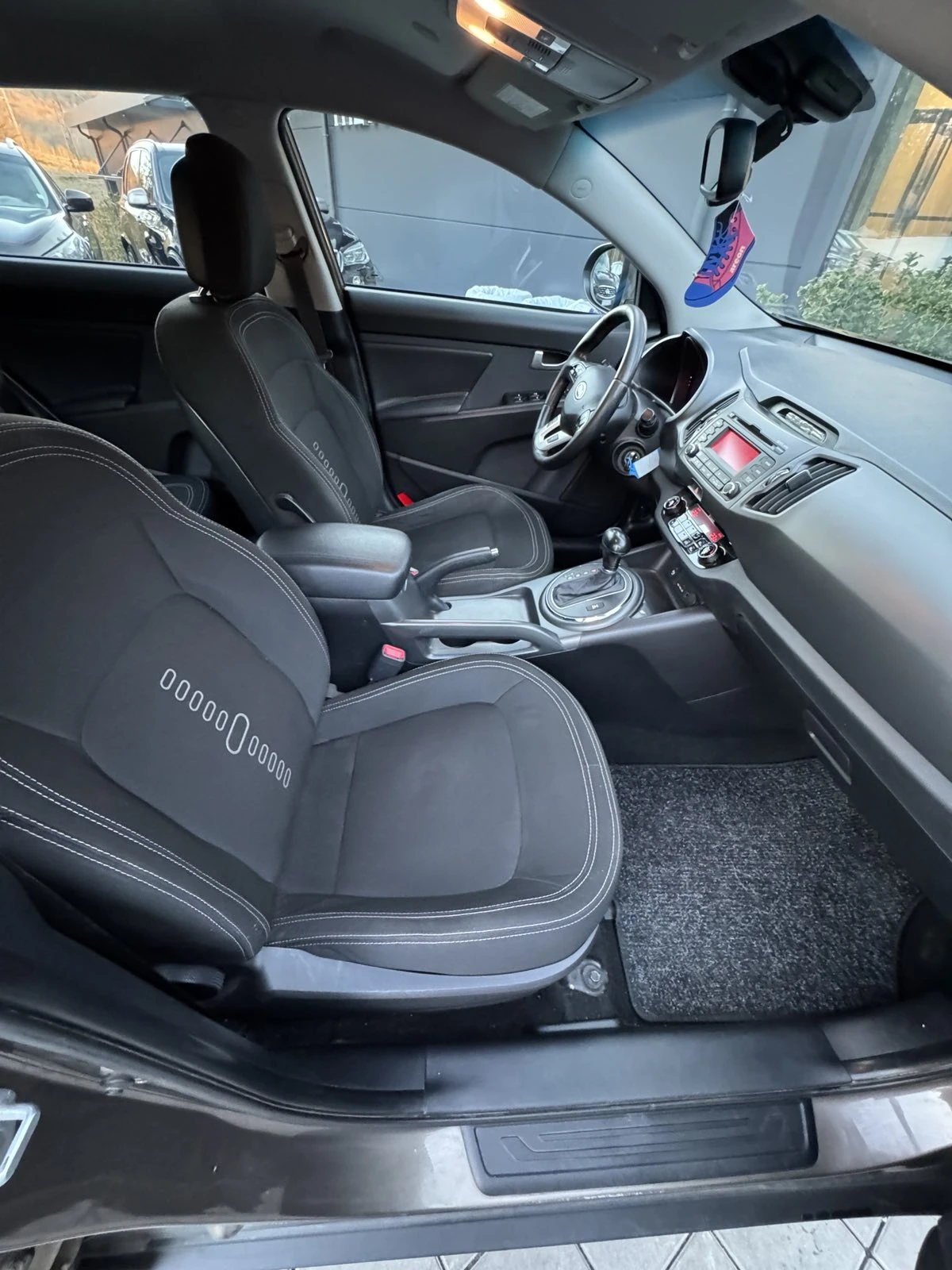 Kia Sportage | Mobile.bg — изображение 12
