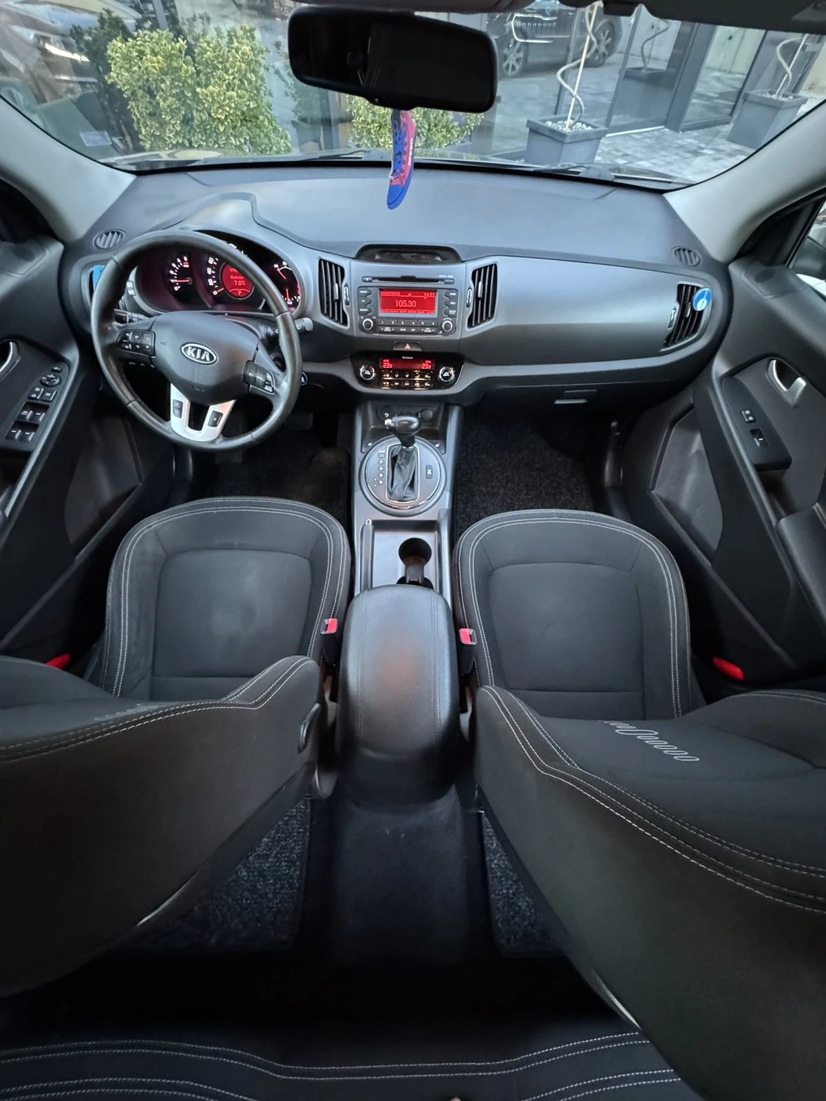 Kia Sportage | Mobile.bg — изображение 13