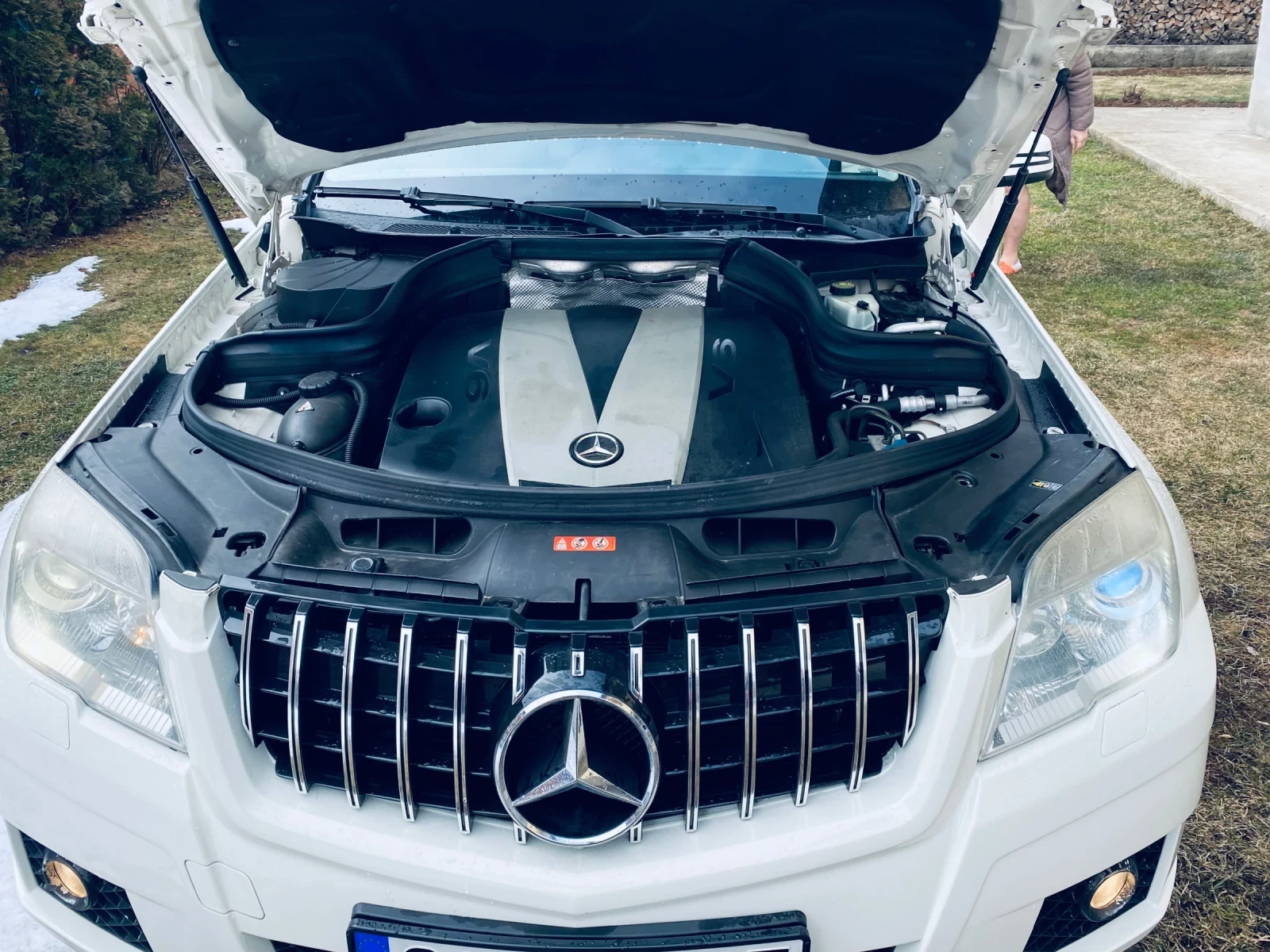 Mercedes-Benz GLK  - изображение 6