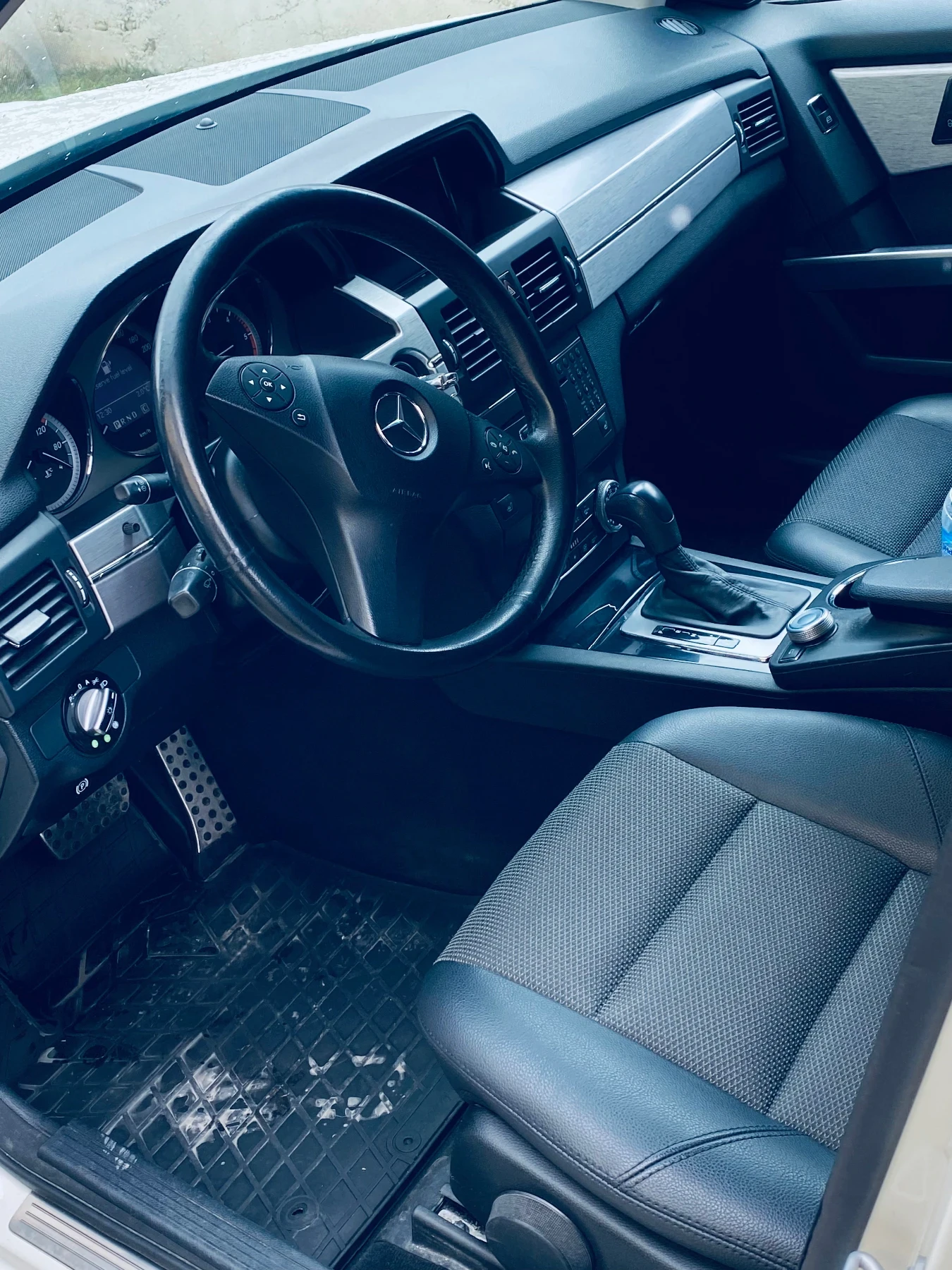 Mercedes-Benz GLK  - изображение 9
