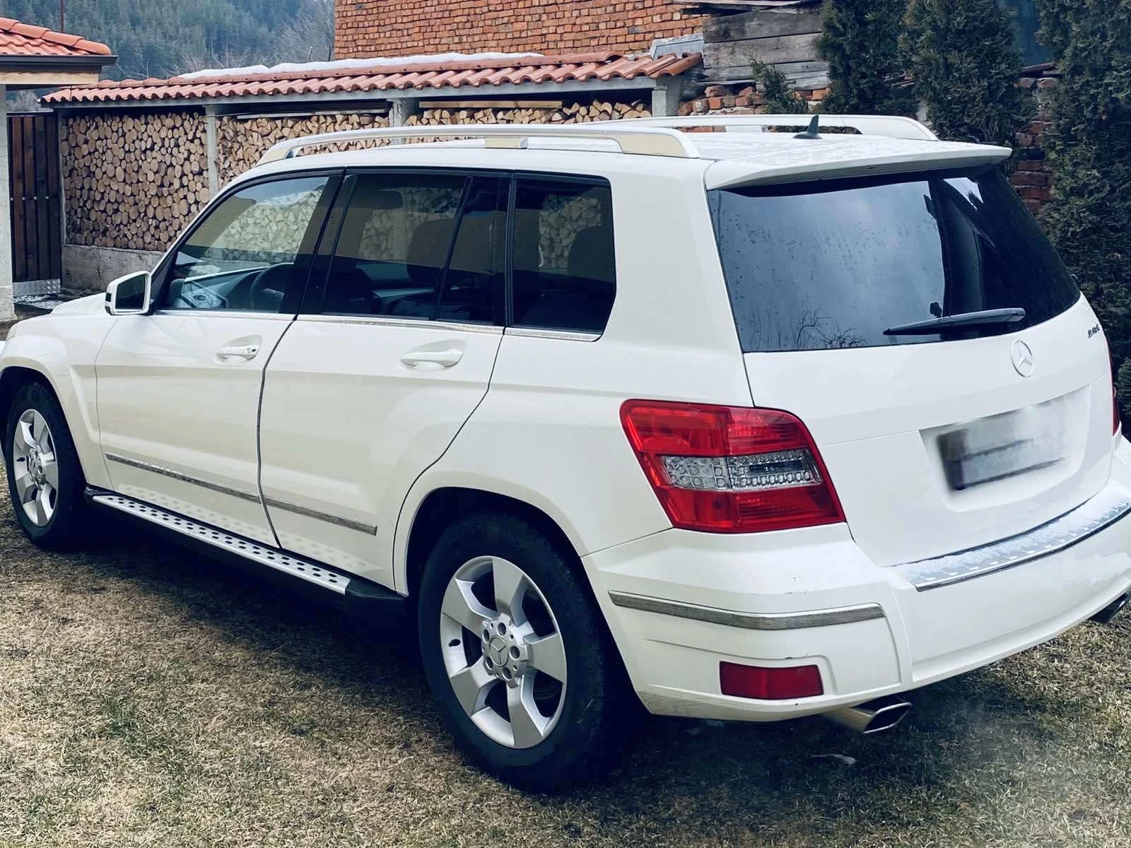 Mercedes-Benz GLK  - изображение 3