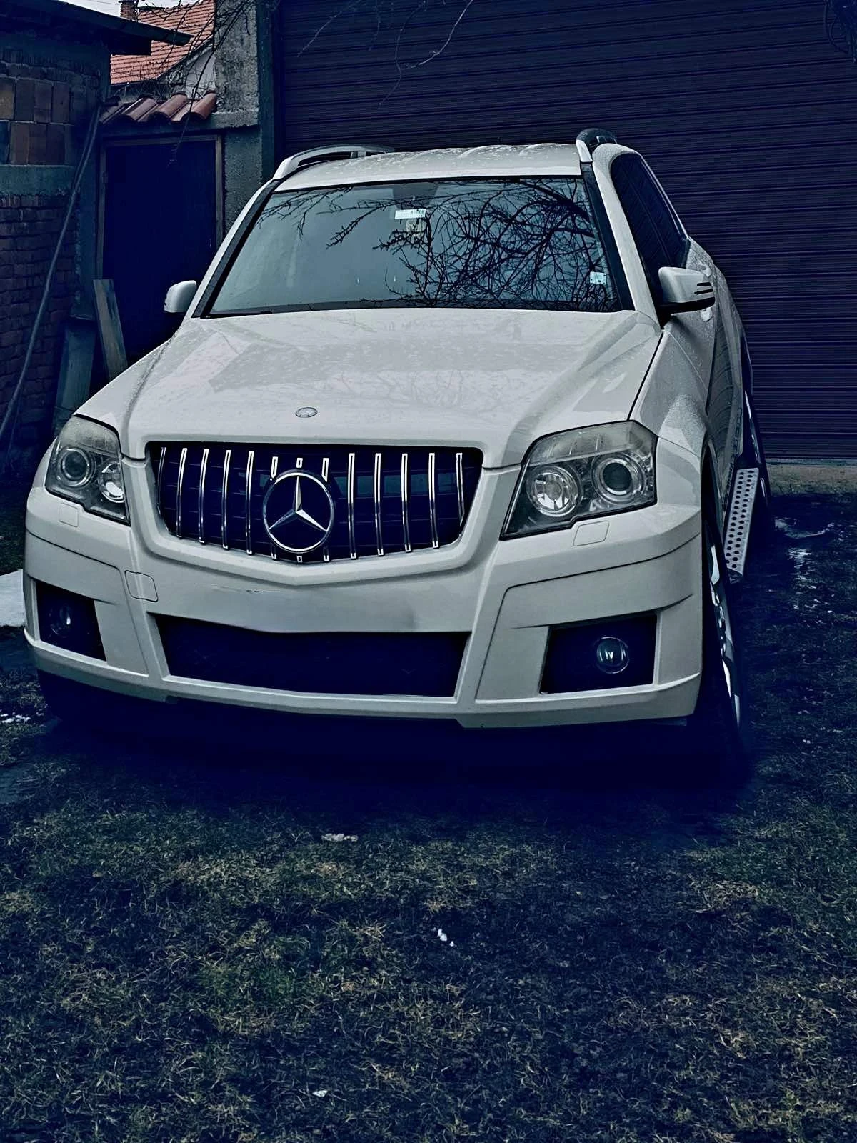 Mercedes-Benz GLK  - изображение 5