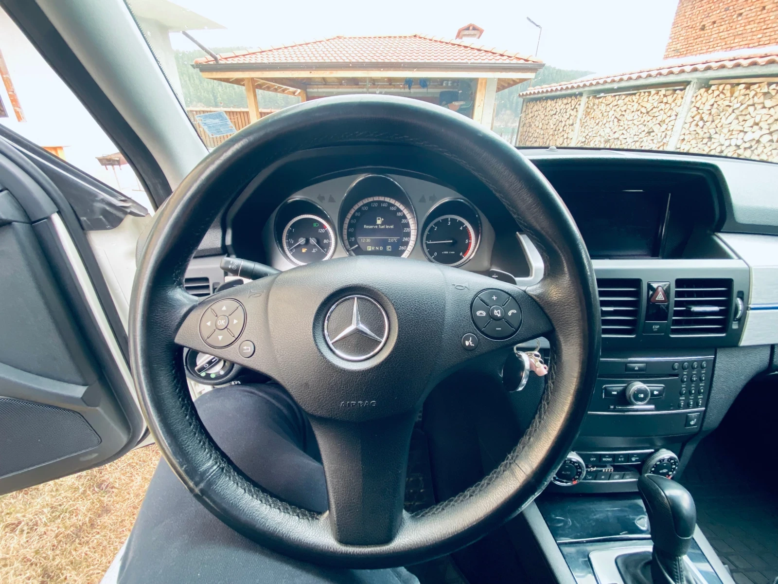 Mercedes-Benz GLK  - изображение 8