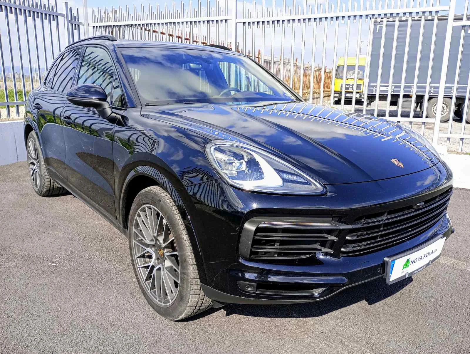 Porsche Cayenne Porsche Cayenne III 3.0 V6 (340 кс) Tiptronic S - изображение 2