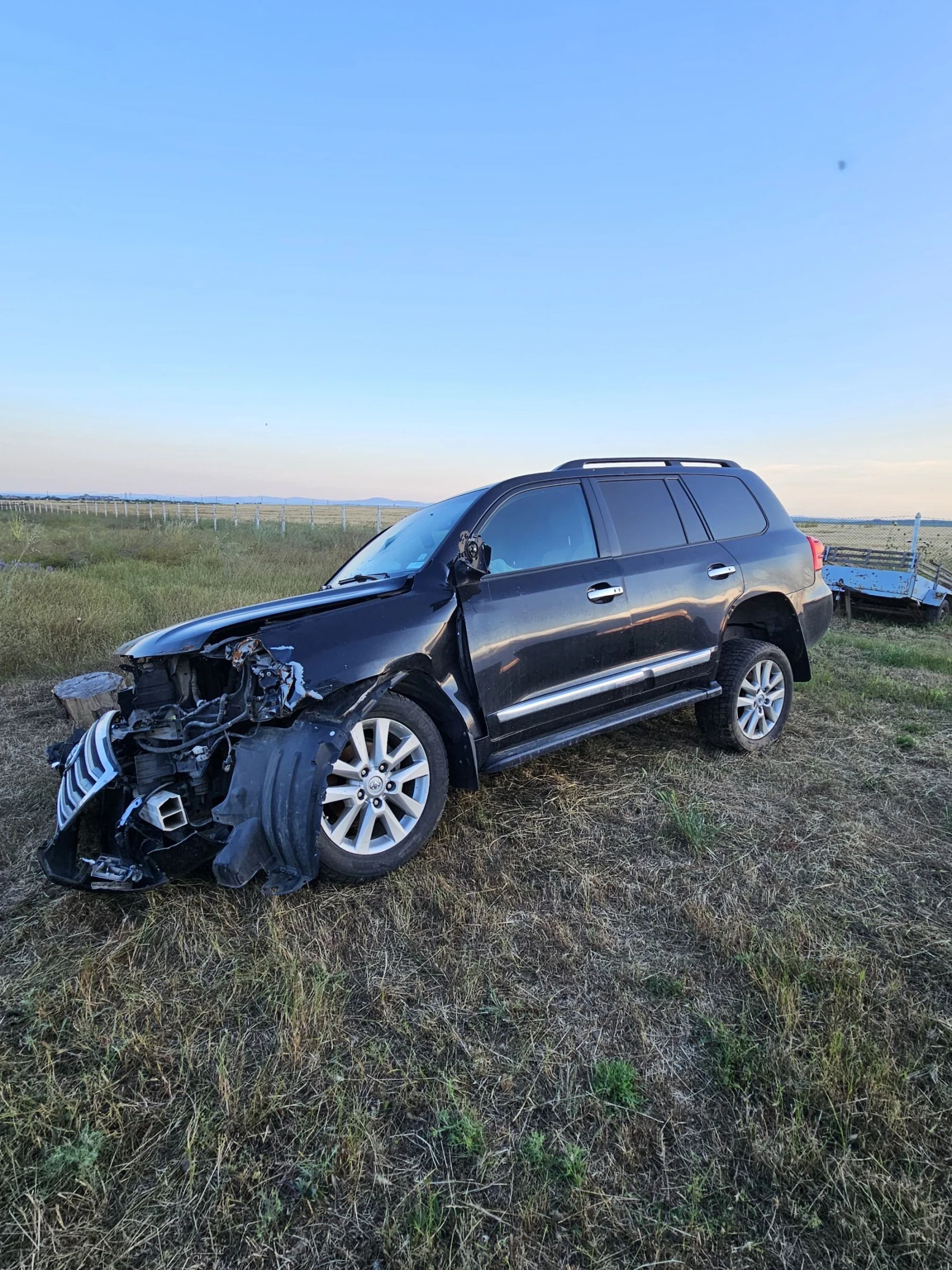 Toyota Land cruiser  - изображение 3