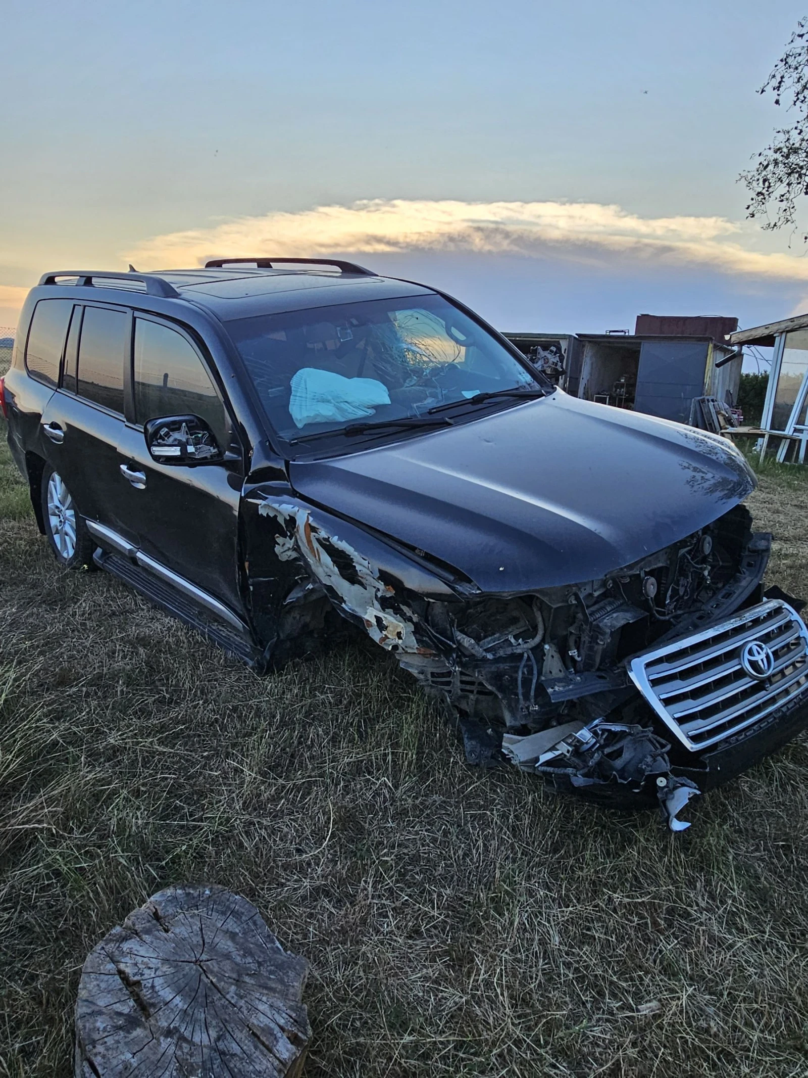 Toyota Land cruiser  - изображение 2