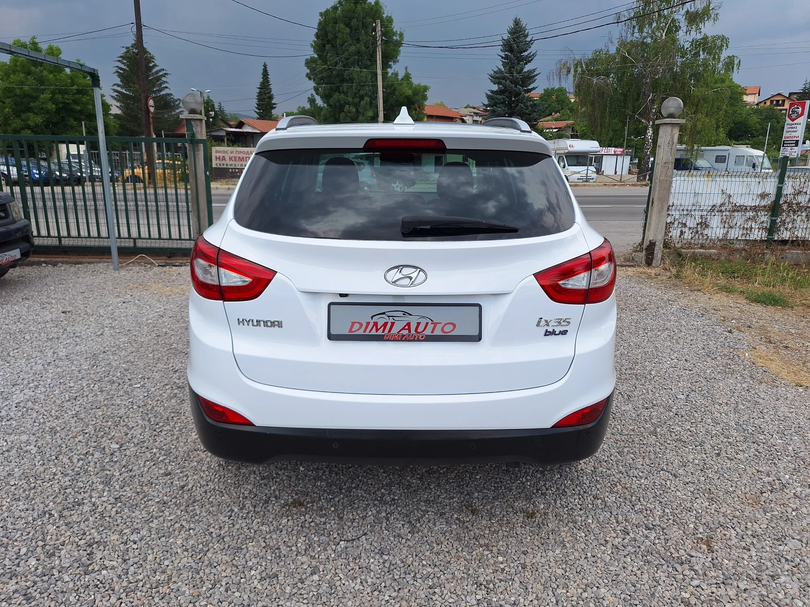 Hyundai IX35 1.7crdi 116ks face panorama koja navi full! - изображение 4