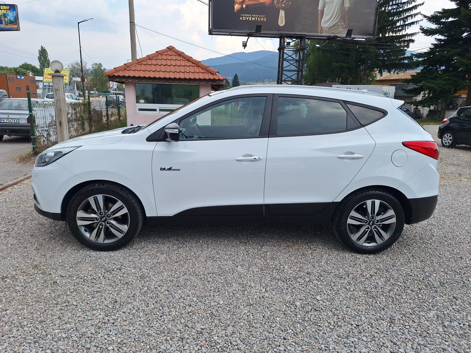 Hyundai IX35 1.7crdi 116ks face panorama koja navi full! - изображение 6