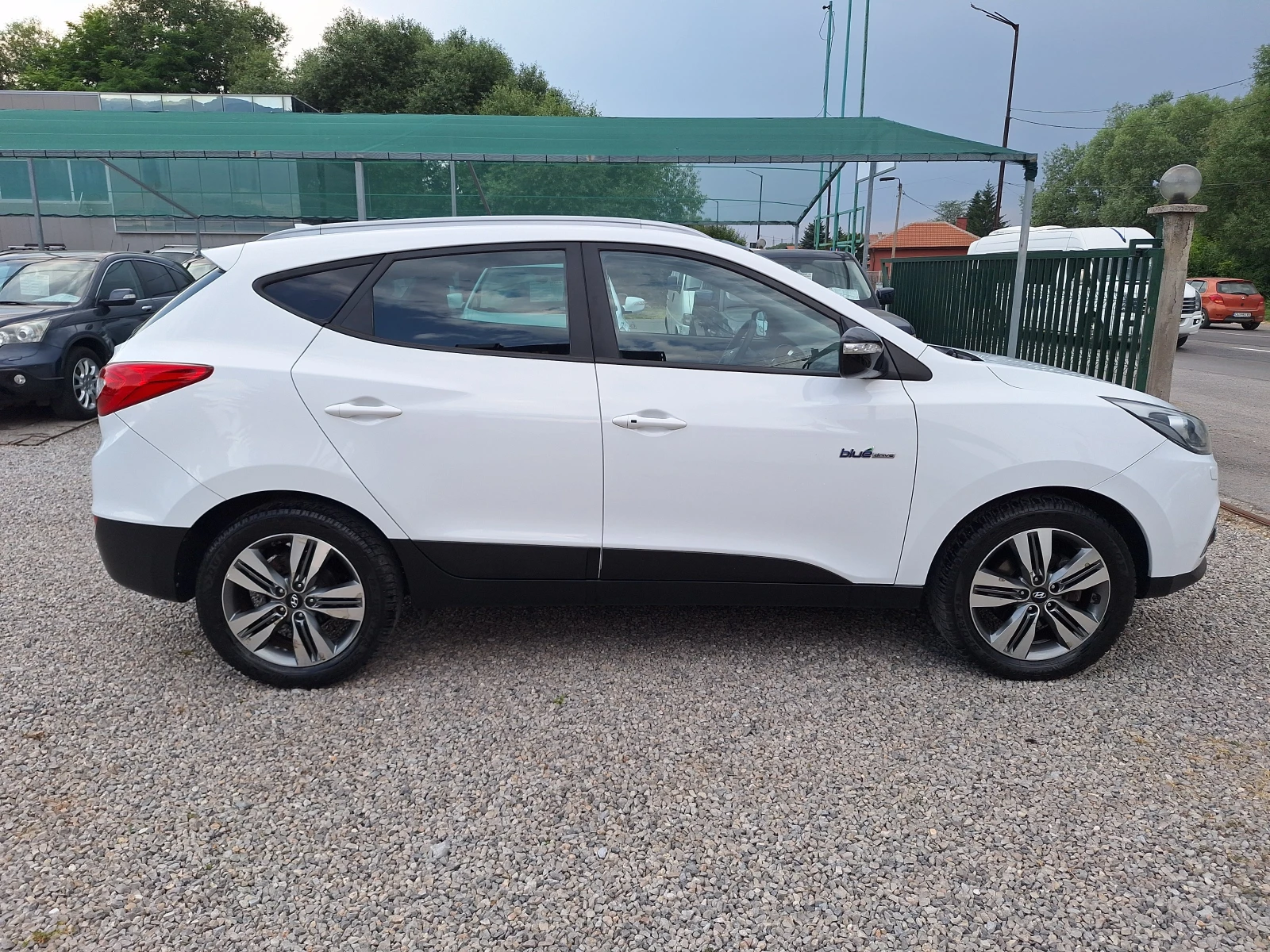 Hyundai IX35 1.7crdi 116ks face panorama koja navi full! - изображение 2