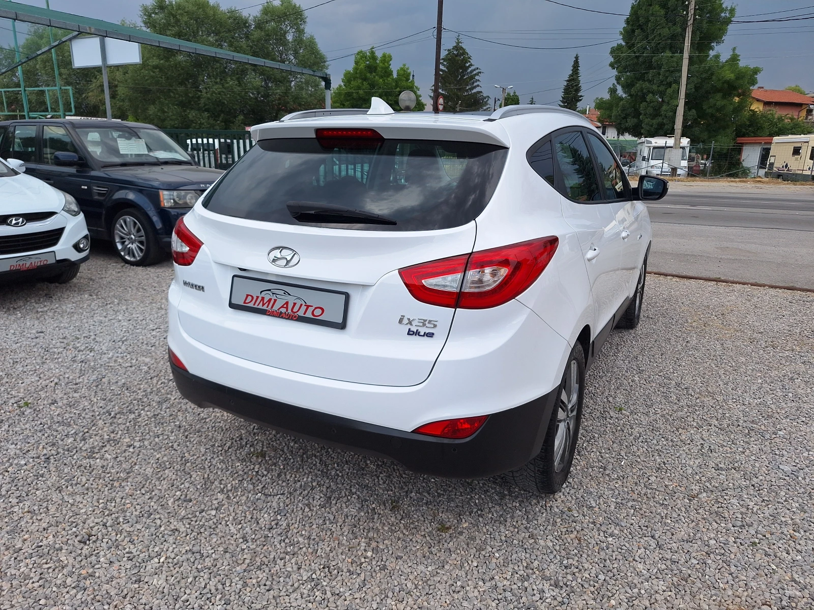 Hyundai IX35 1.7crdi 116ks face panorama koja navi full! - изображение 3