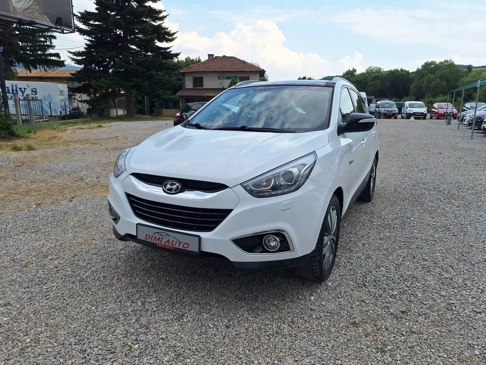 Hyundai IX35 1.7crdi 116ks face panorama koja navi full! - изображение 7