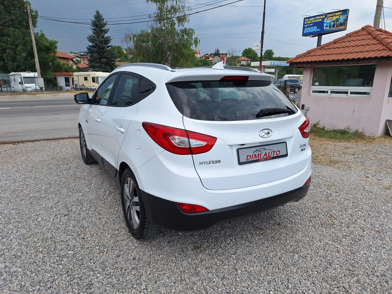 Hyundai IX35 1.7crdi 116ks face panorama koja navi full! - изображение 5