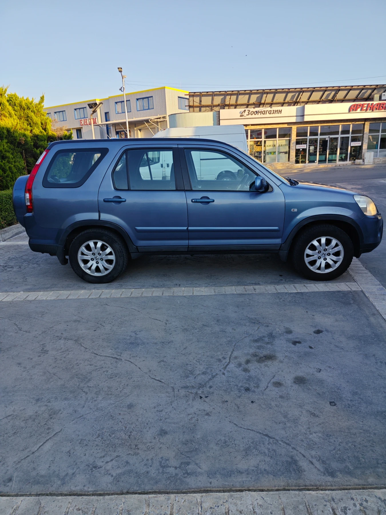 Honda Cr-v  - изображение 2