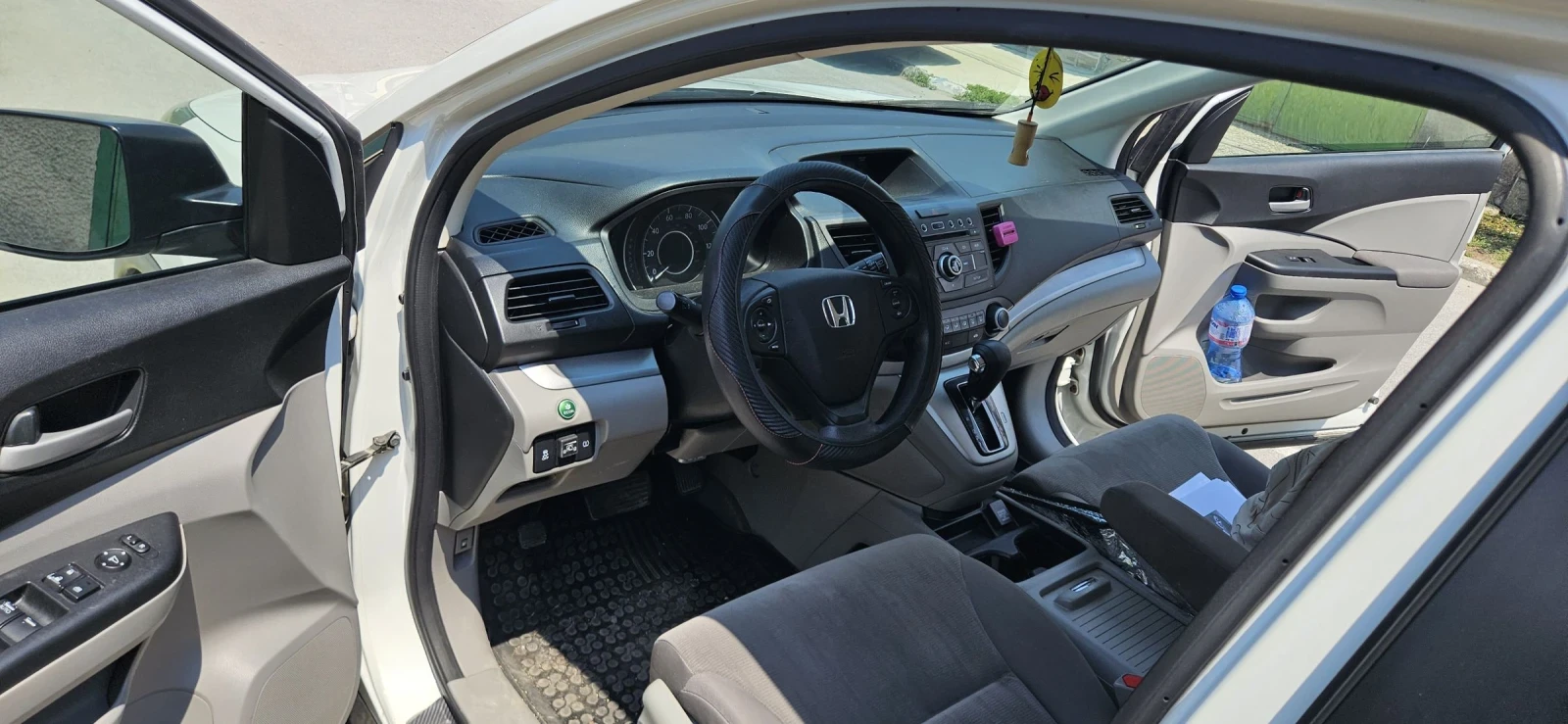 Honda Cr-v 2.4 - изображение 10
