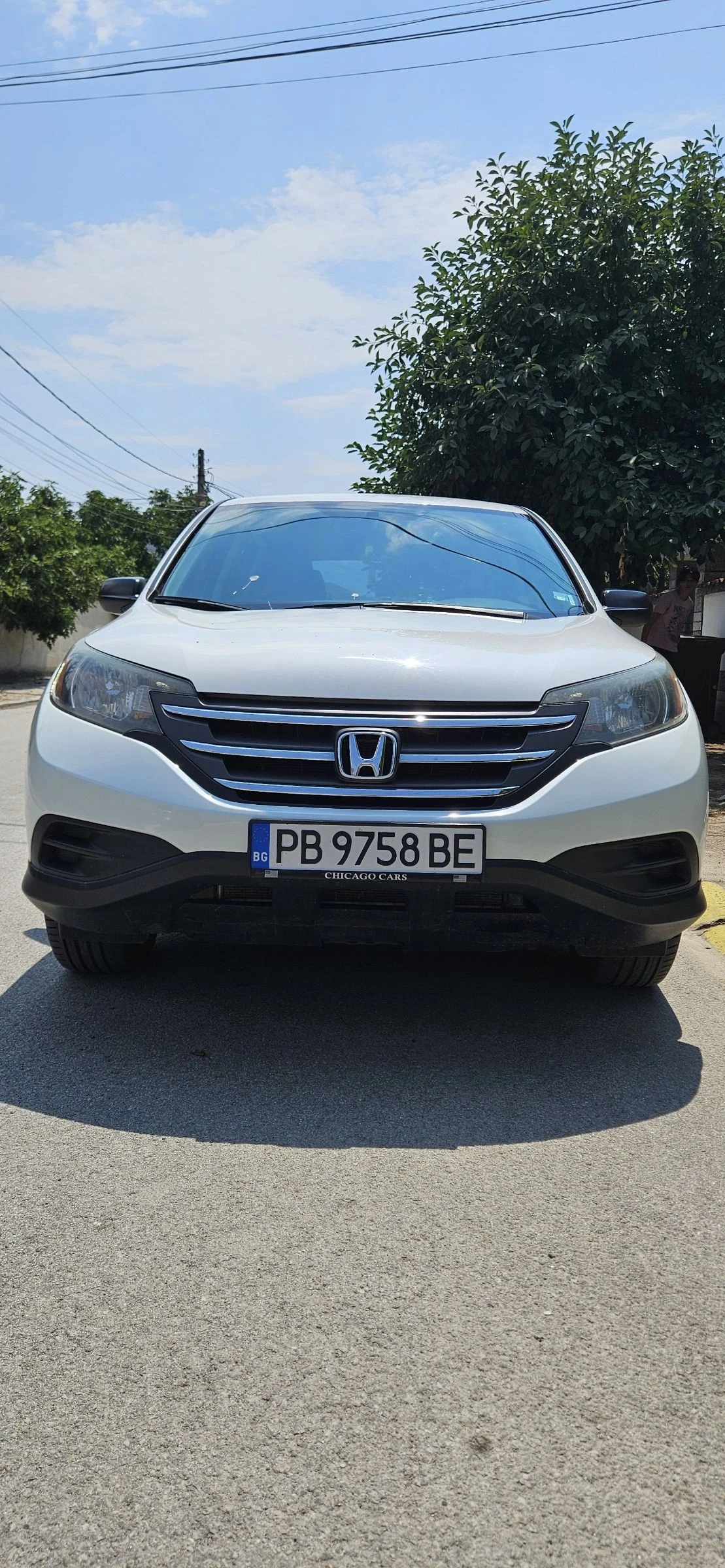 Honda Cr-v 2.4 - изображение 6