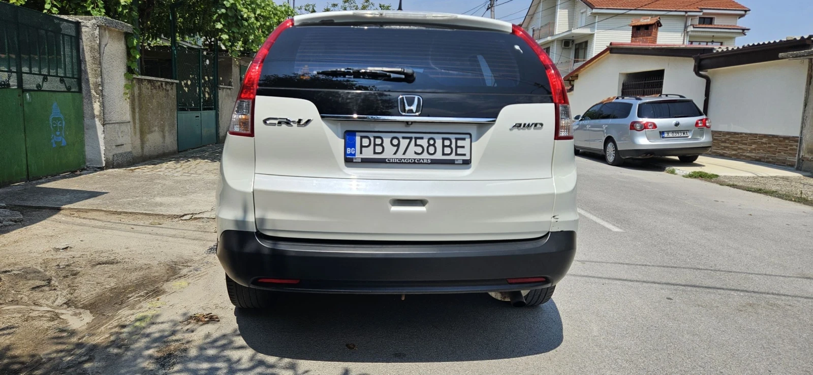 Honda Cr-v 2.4 - изображение 5