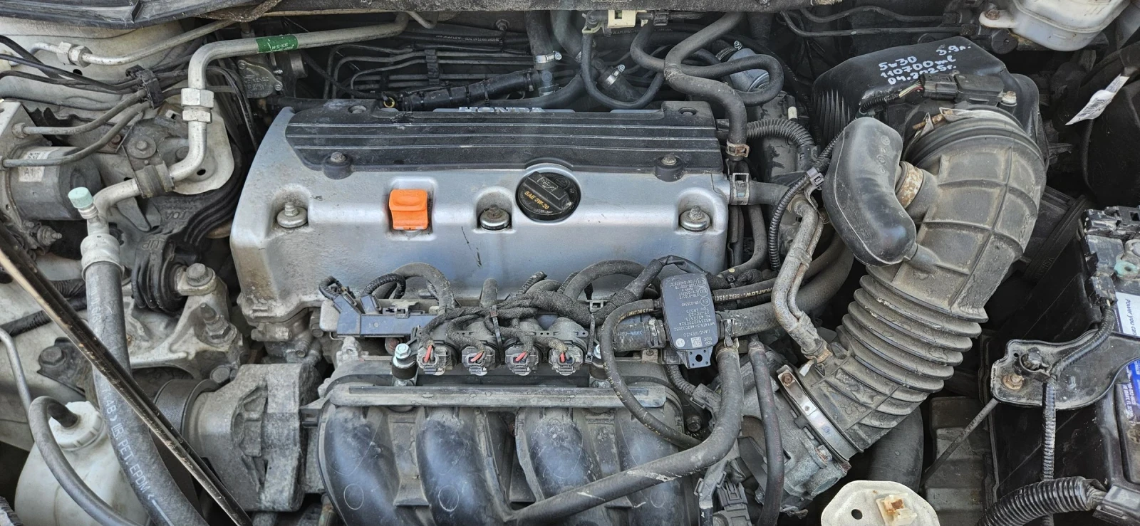 Honda Cr-v 2.4 AWD | Mobile.bg   13