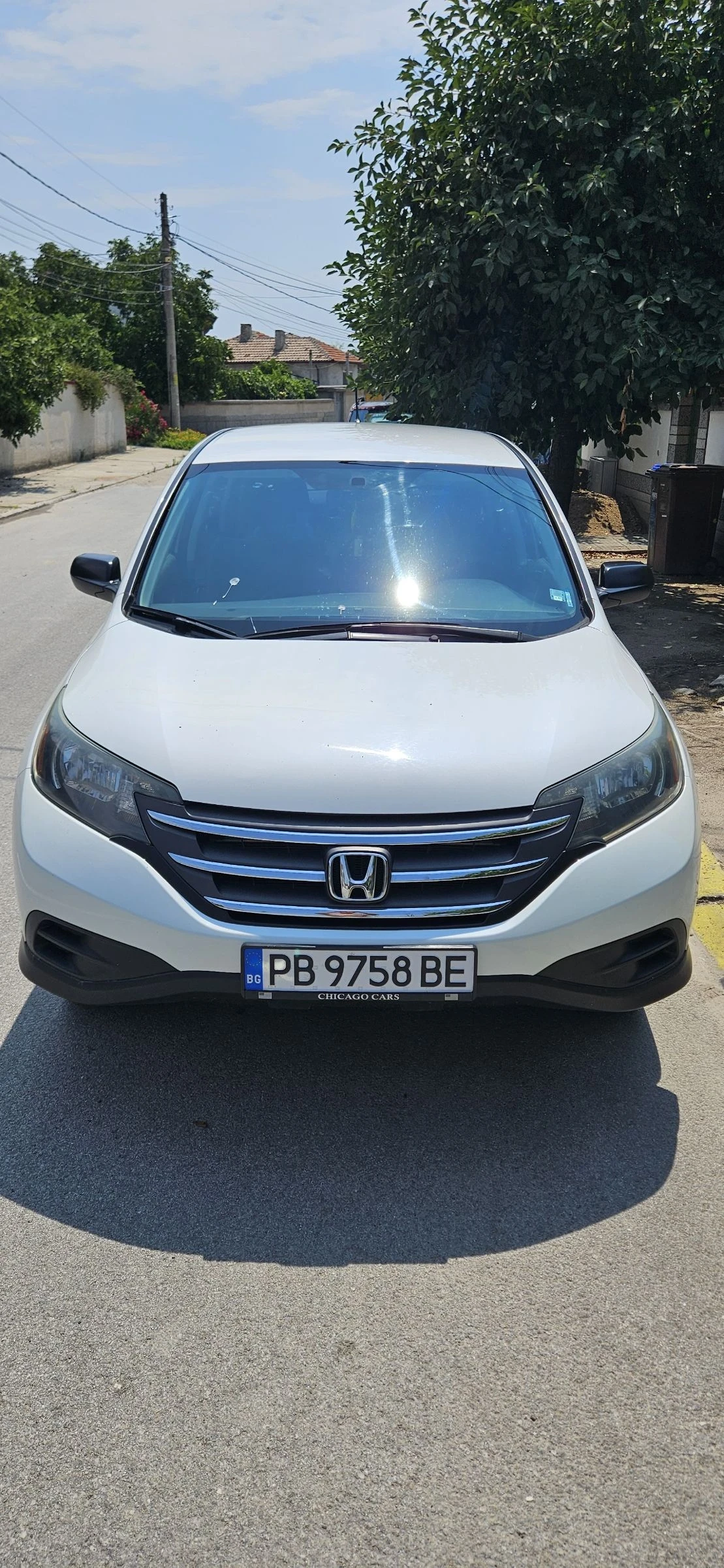 Honda Cr-v 2.4 AWD | Mobile.bg   1