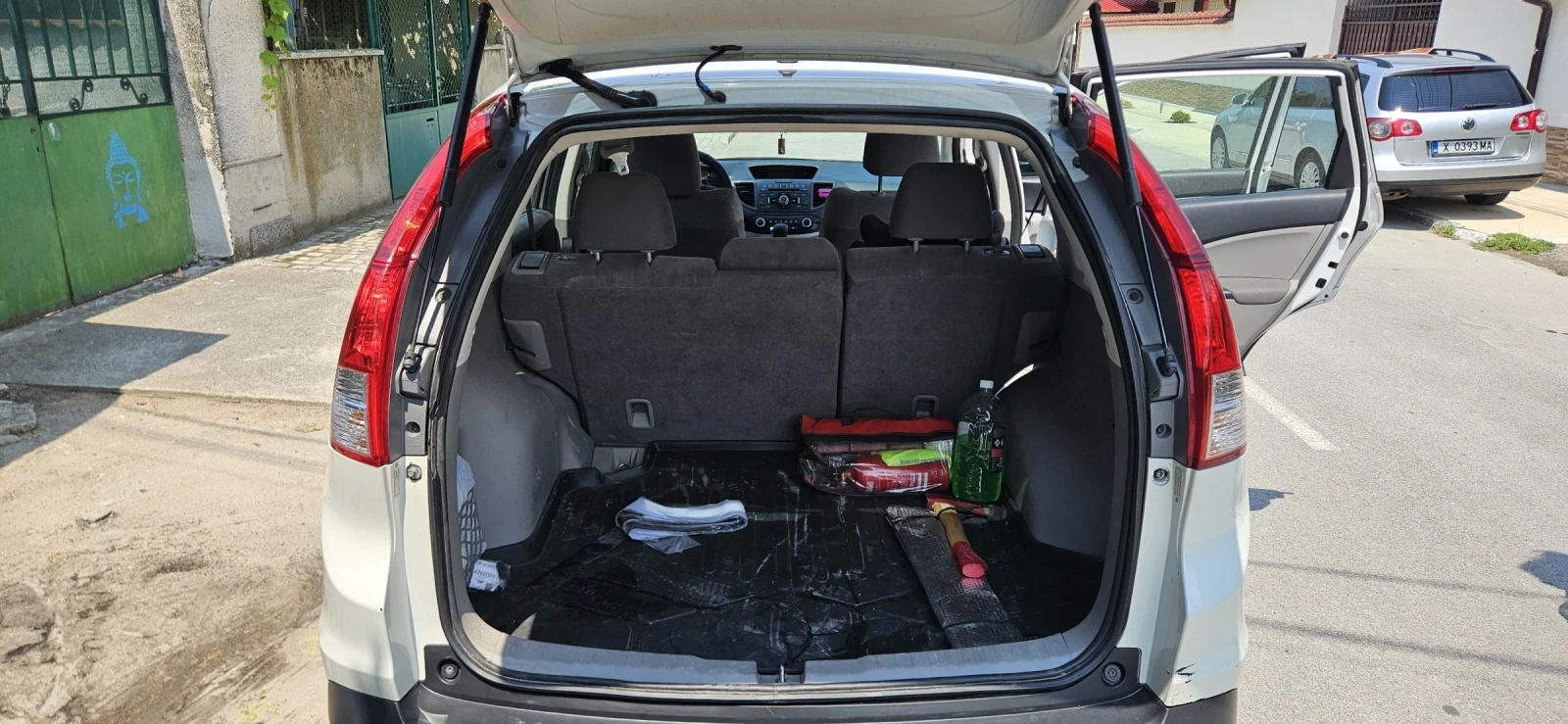 Honda Cr-v 2.4 - изображение 8