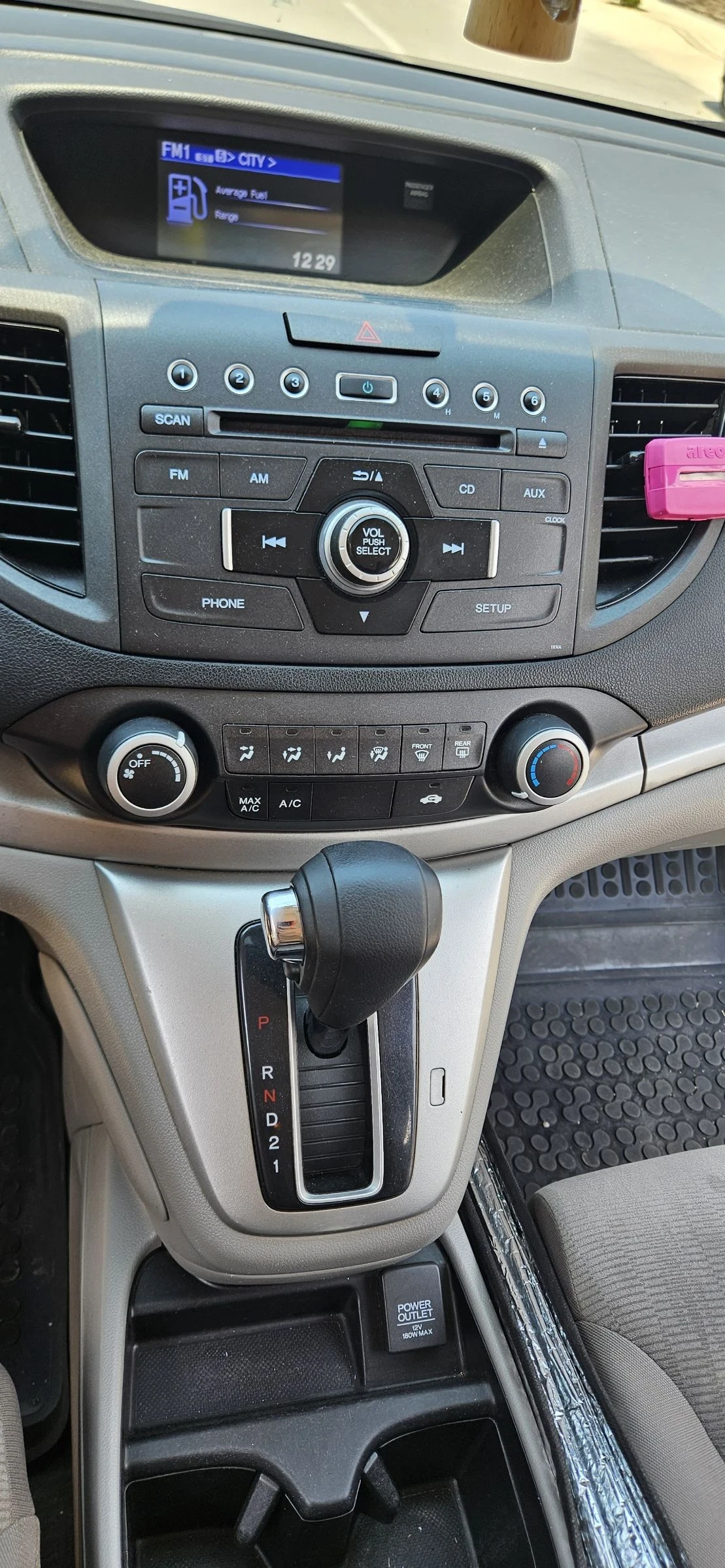 Honda Cr-v 2.4 AWD | Mobile.bg   11