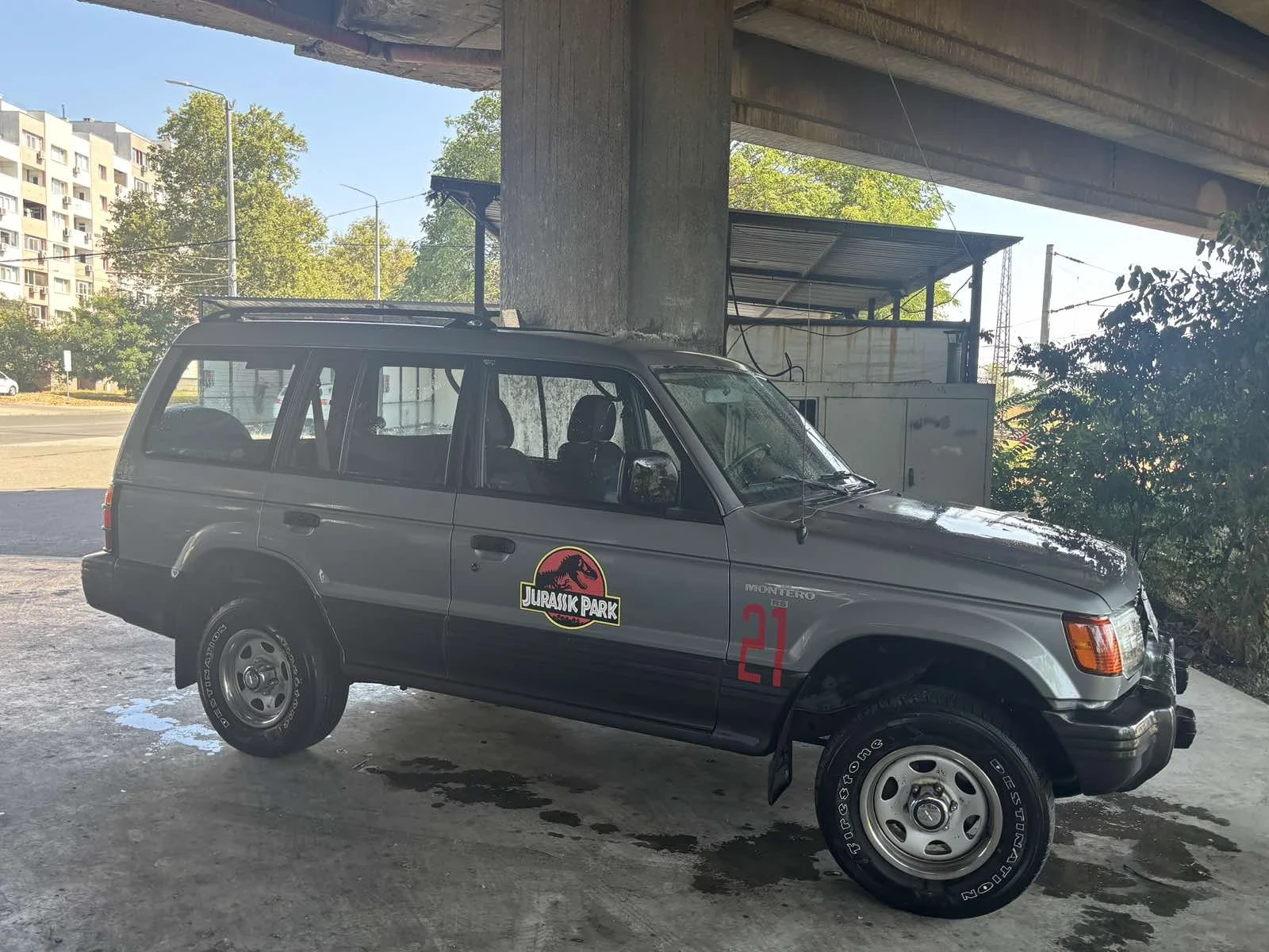 Mitsubishi Pajero  - изображение 3